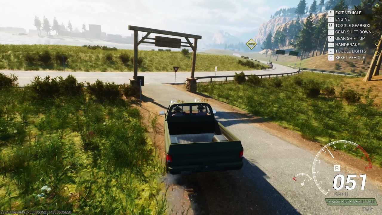 Park Ranger Simulator | Part 5 | Co-Op Gameplay PC
