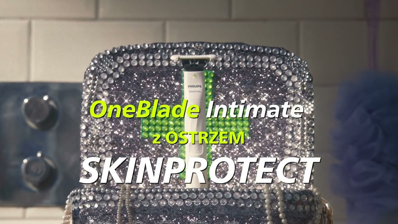 Golenie Miejsc Intymnych z Philips OneBlade Intimate - Bez Stresu i Podrażnień