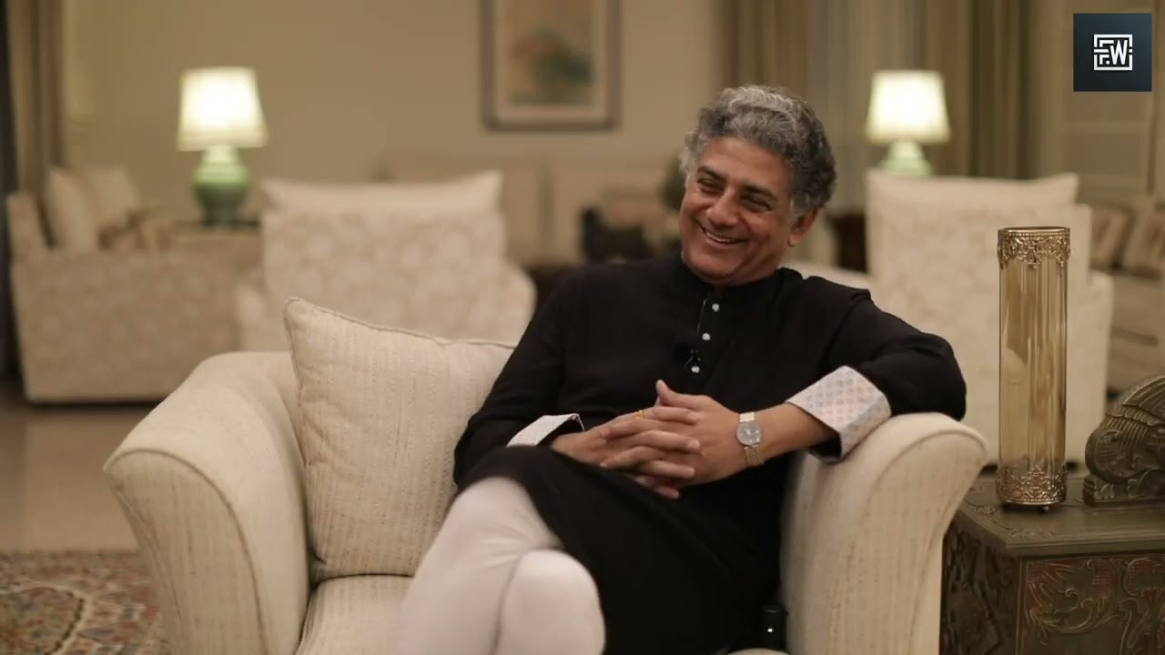 Prama Jyoti Foundation's Ravi Sharma on why purpose is more than just money