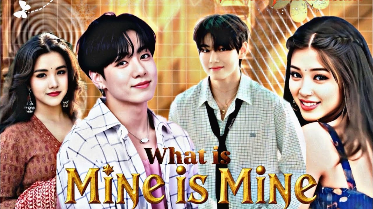 𝓜𝓘𝓝𝓔 𝓲𝓼 𝓜𝓘𝓝𝓔 ♾️💗|| PART-2 || VMIN || HOPEKOOK #vmin #hopekook #oneshot