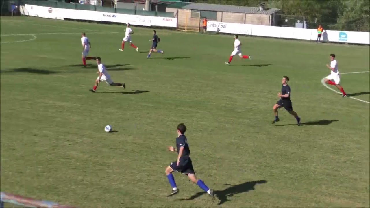 Pianella - San Quirico 2-3, Coppa Toscana Prima Categoria triangolare 1°turno