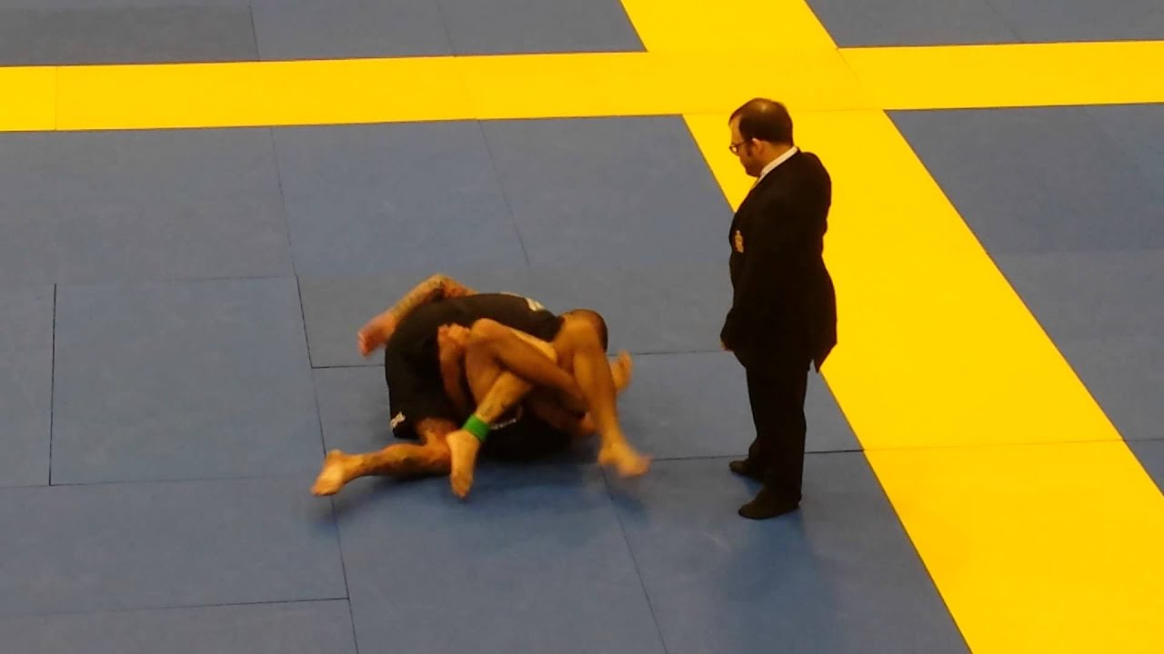 Tito Beltran World No Gi 2014 Final