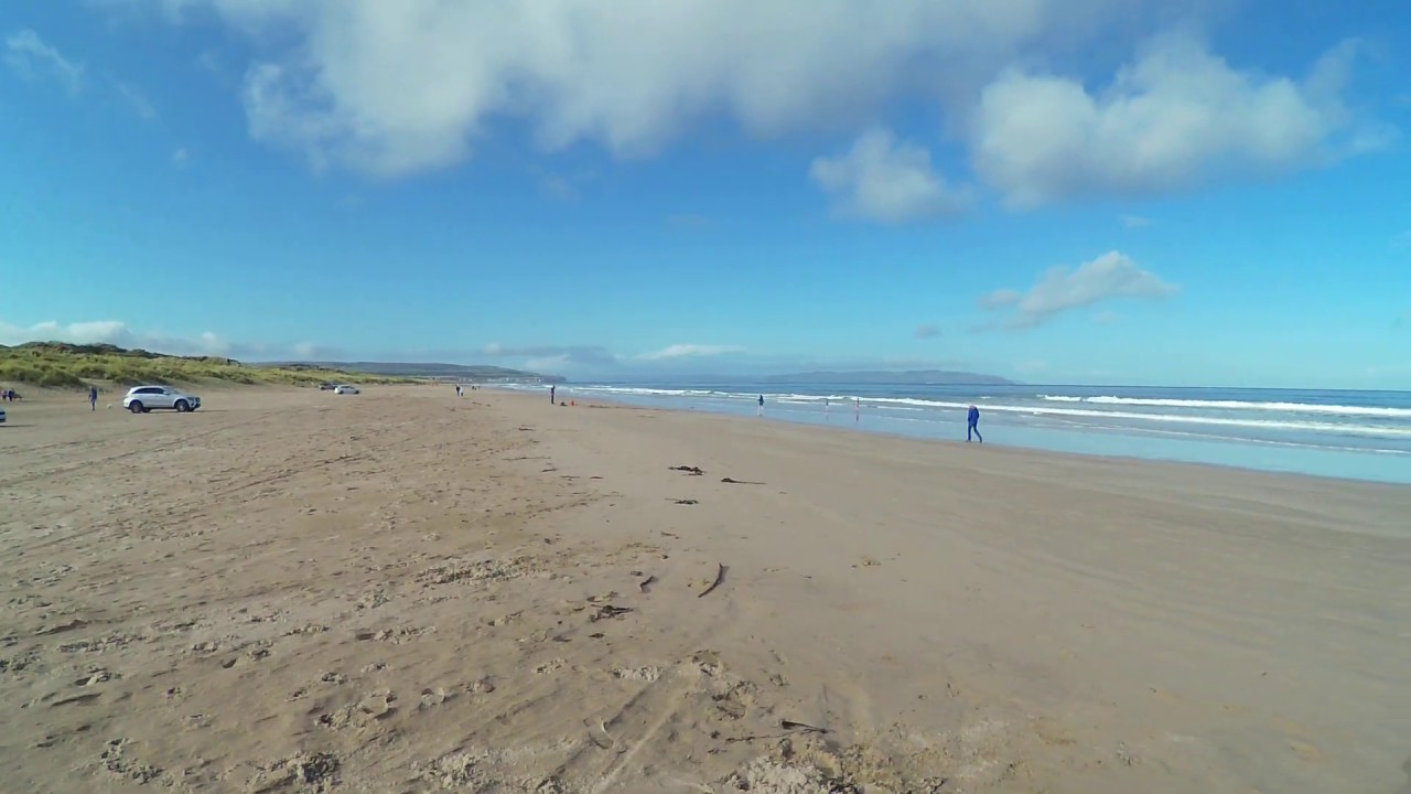 Strand Portstewart 1