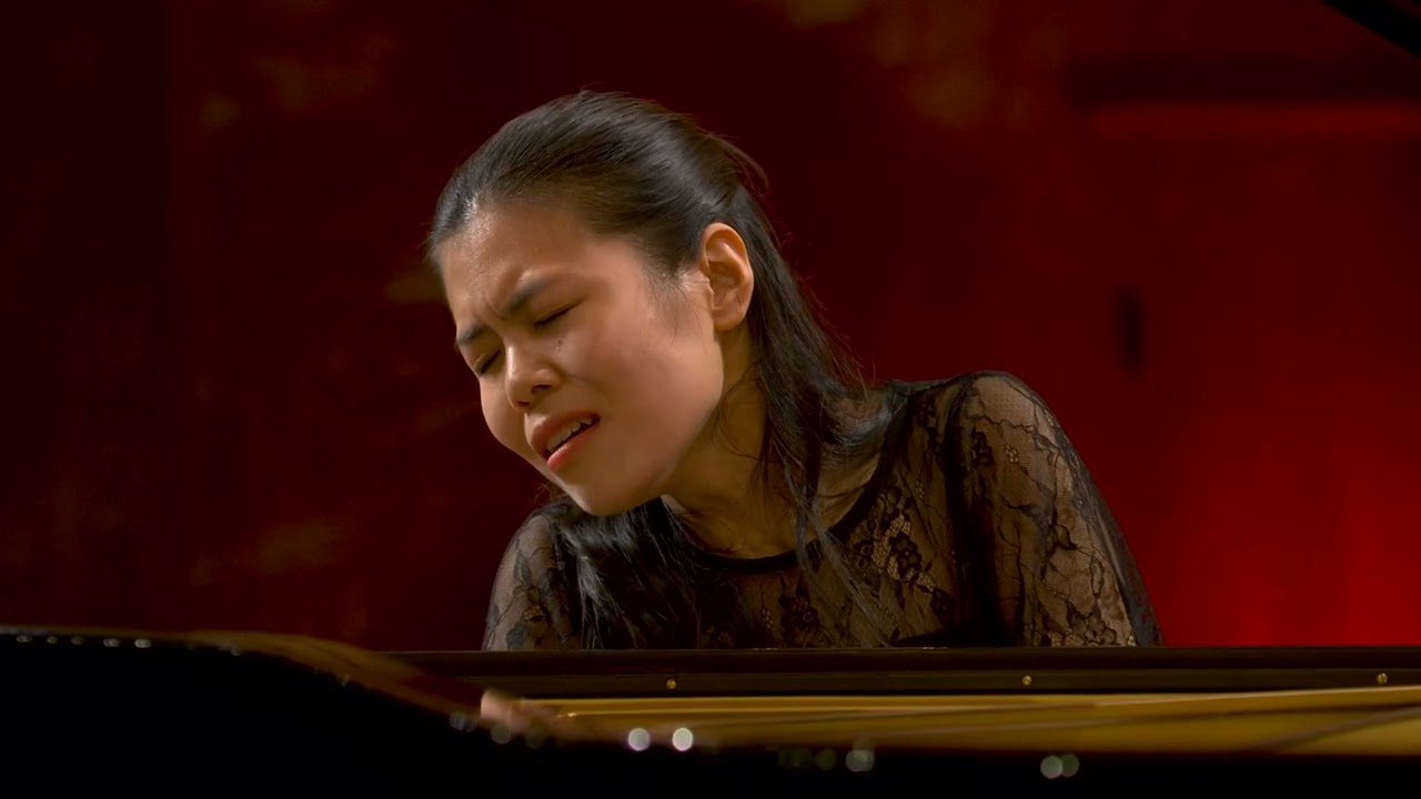 MIYU SHINDO &ndash; third round (19th Chopin Competition, Warsaw)