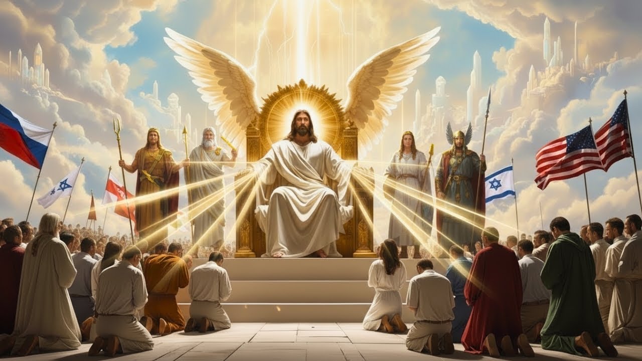📜 Judgment Day Explained: After Jesus’ Second Coming, Heaven or Hell?