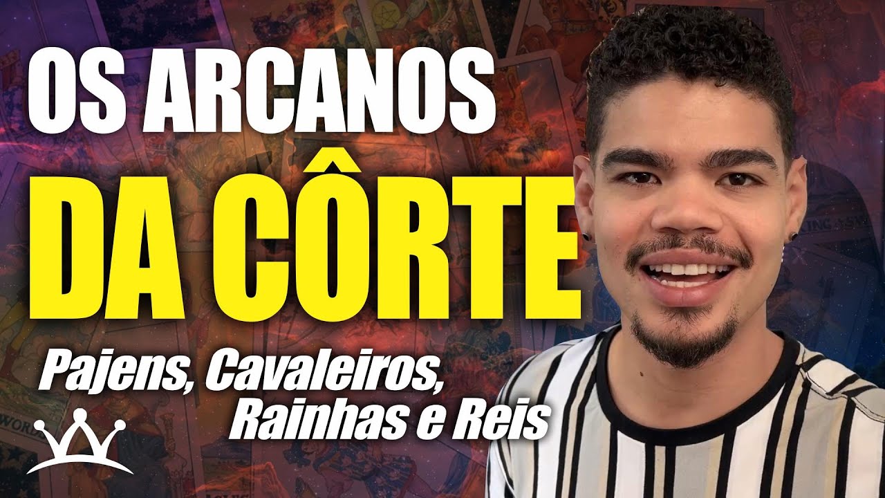 Nunca Mais se Confunda com as Cartas da Corte no Tarot!