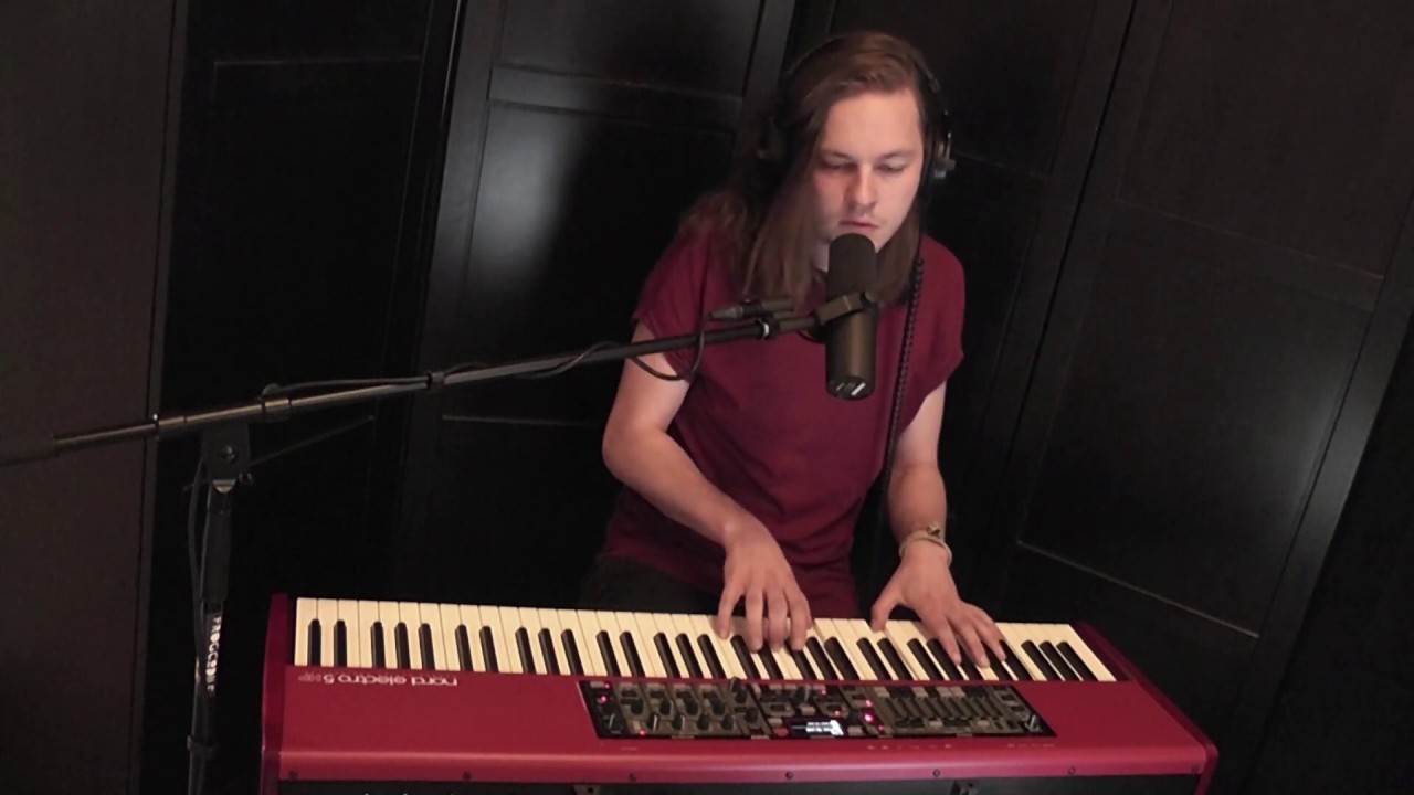Nick Cave - Into My Arms (Cover)