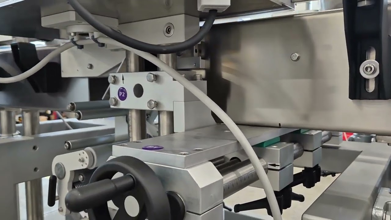 SOLID LABELING SYSTEM TOP&BASE