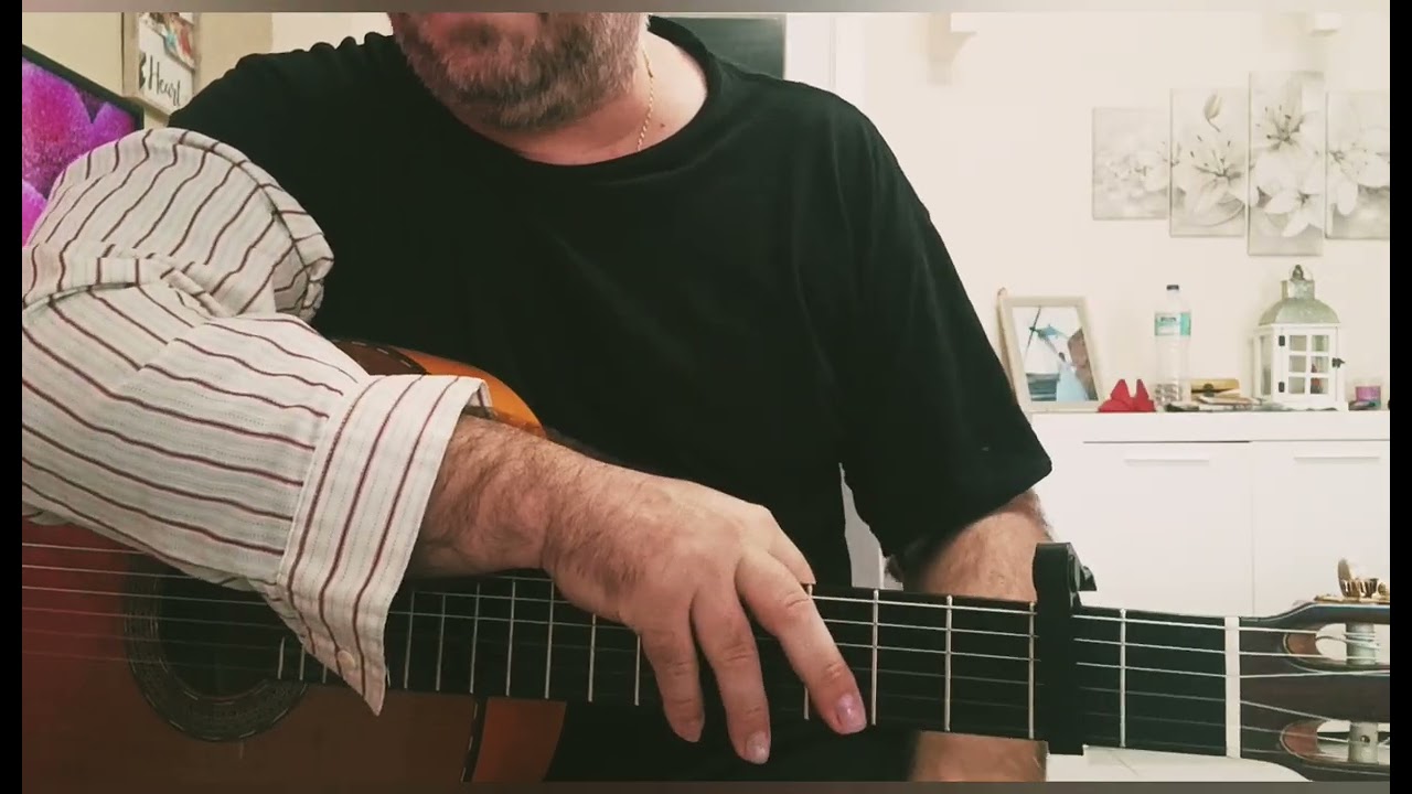 Mareas SERKO. Tutorial de guitarra acordes