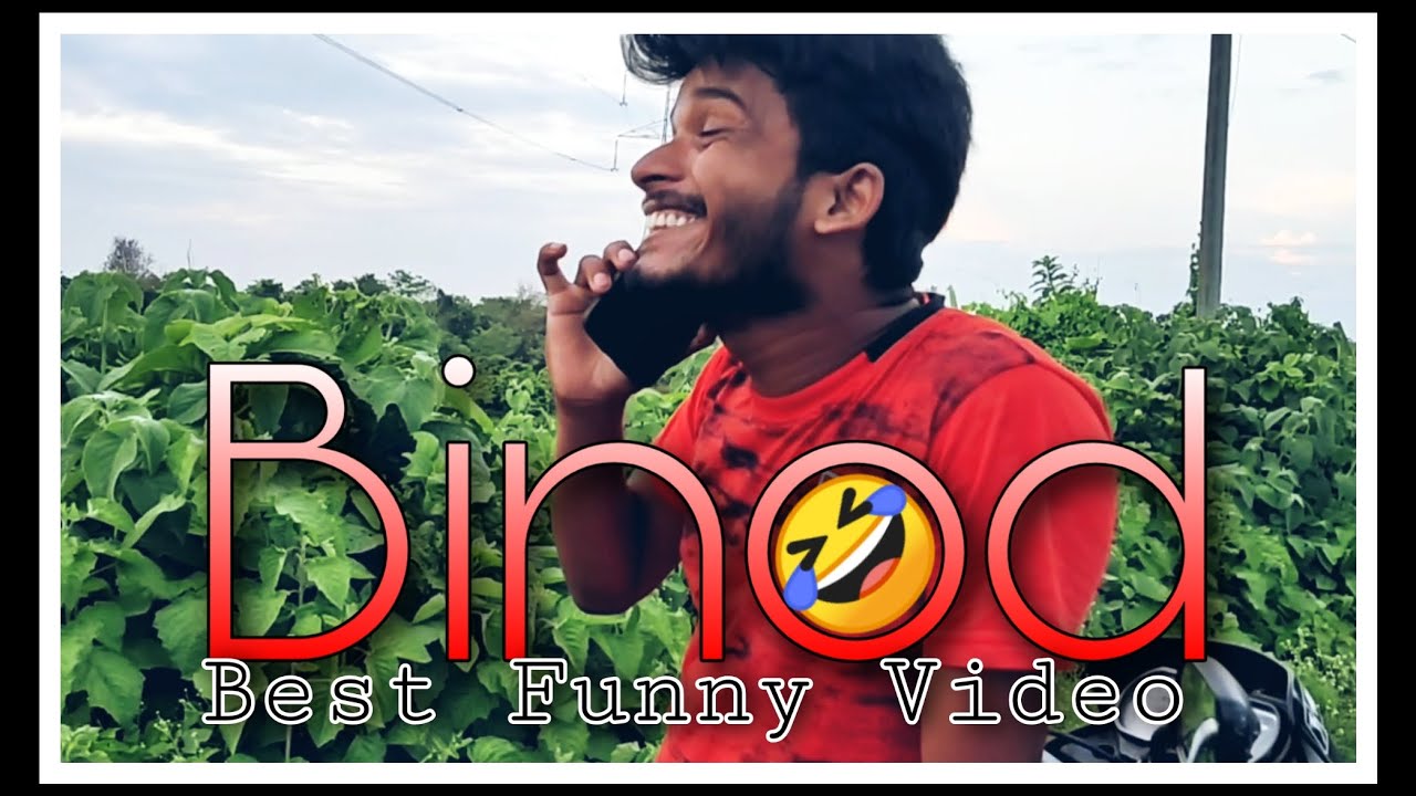 Trending Video on Binod... [Best Funny Video]