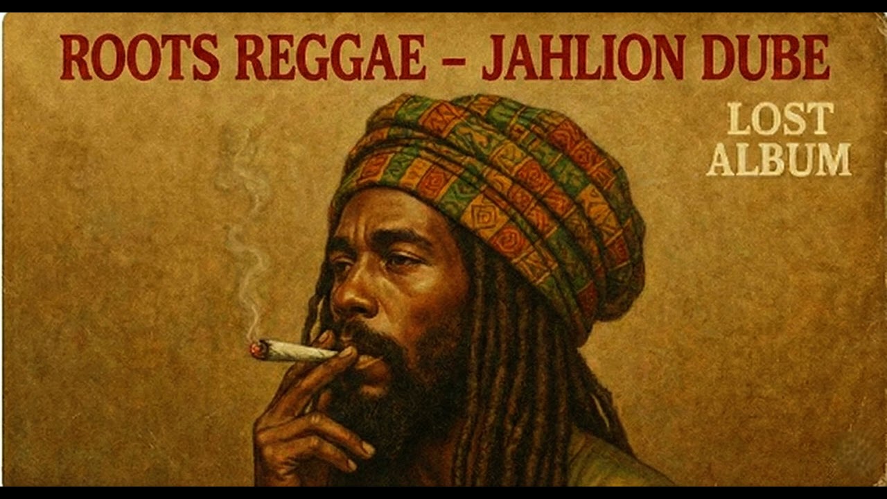Roots Reggae [Lost Song] Jahlion Dube - Dawn of the Sacred Tide