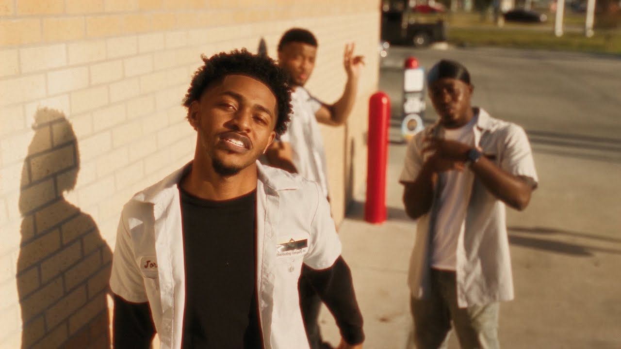 Airr JoJo - The World Is Yours (Official Music Video)