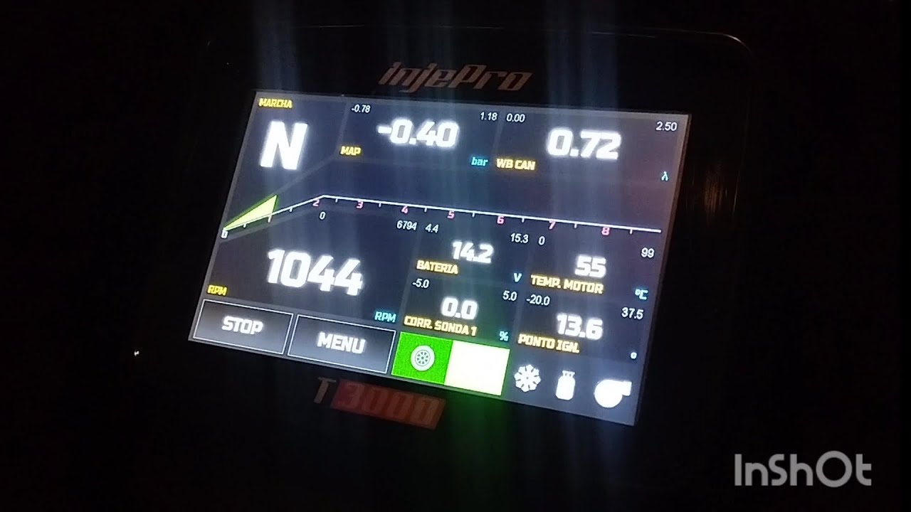 injepro t3000 nova atualização e refazendo o chicote . @InjeProBrasil