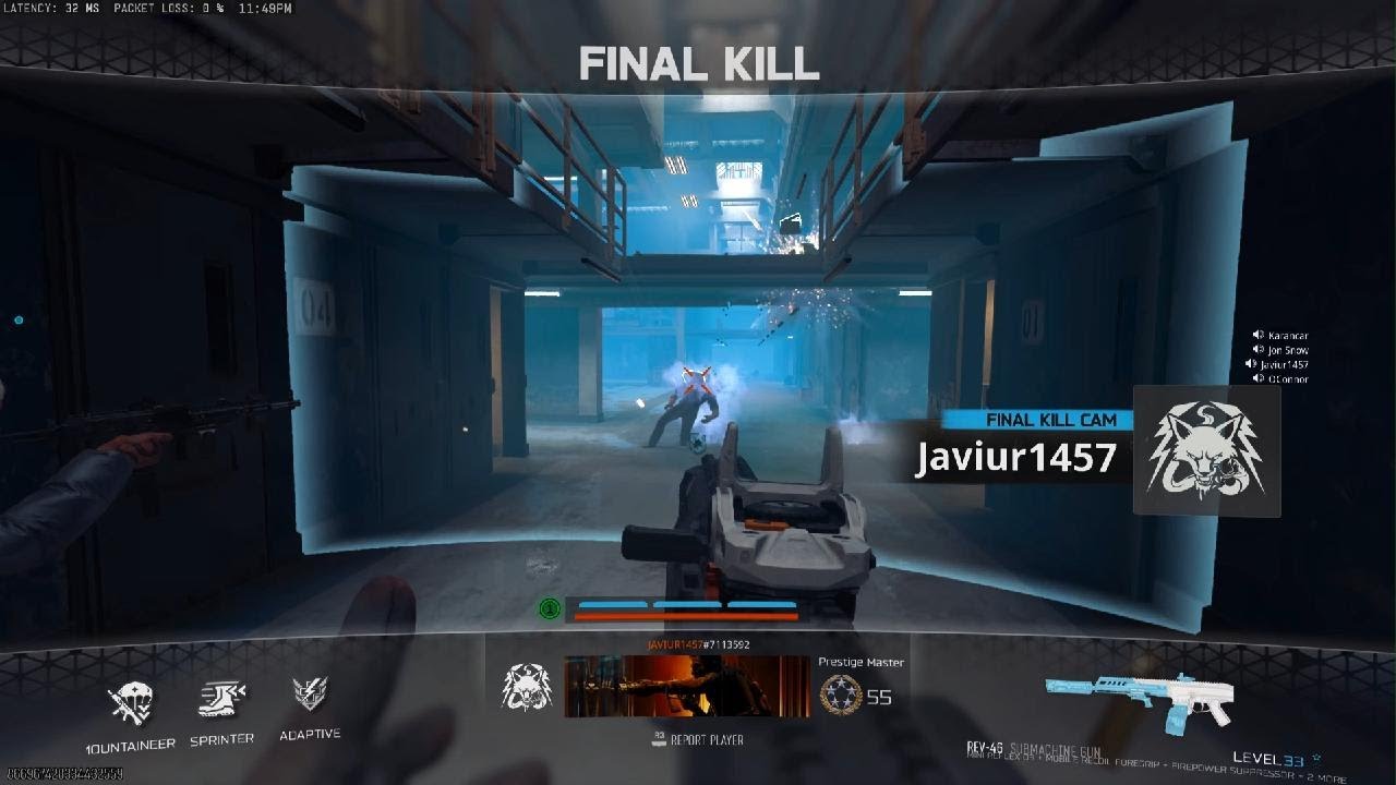 Warzone Win - Isla Rebirth - Jon Snow