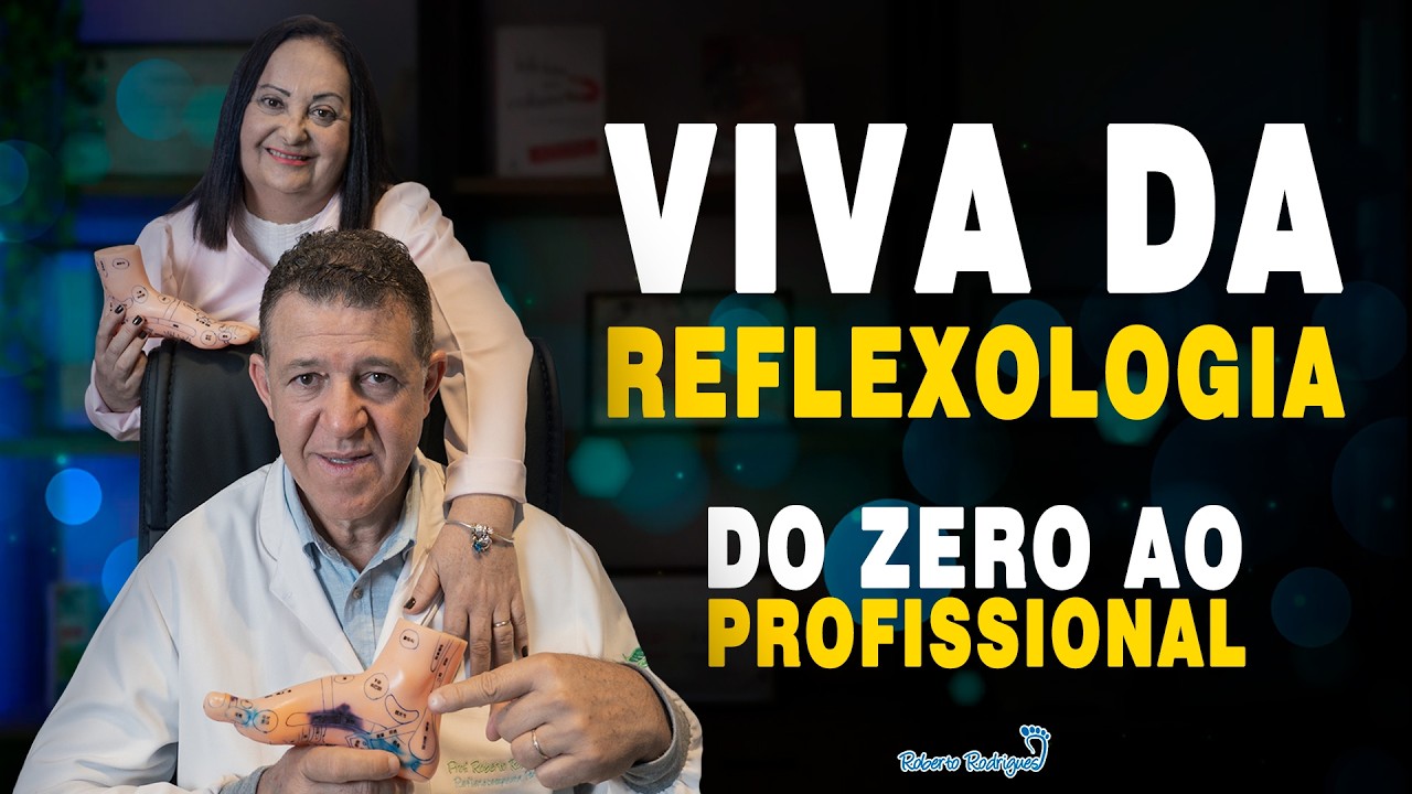 5 Passos Para Viver da Reflexologia Podal (Mesmo Sem Experiência)