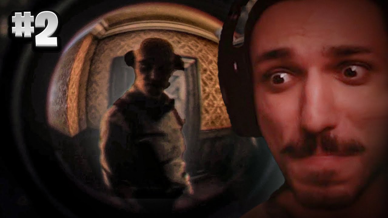 At Dead of Night #2