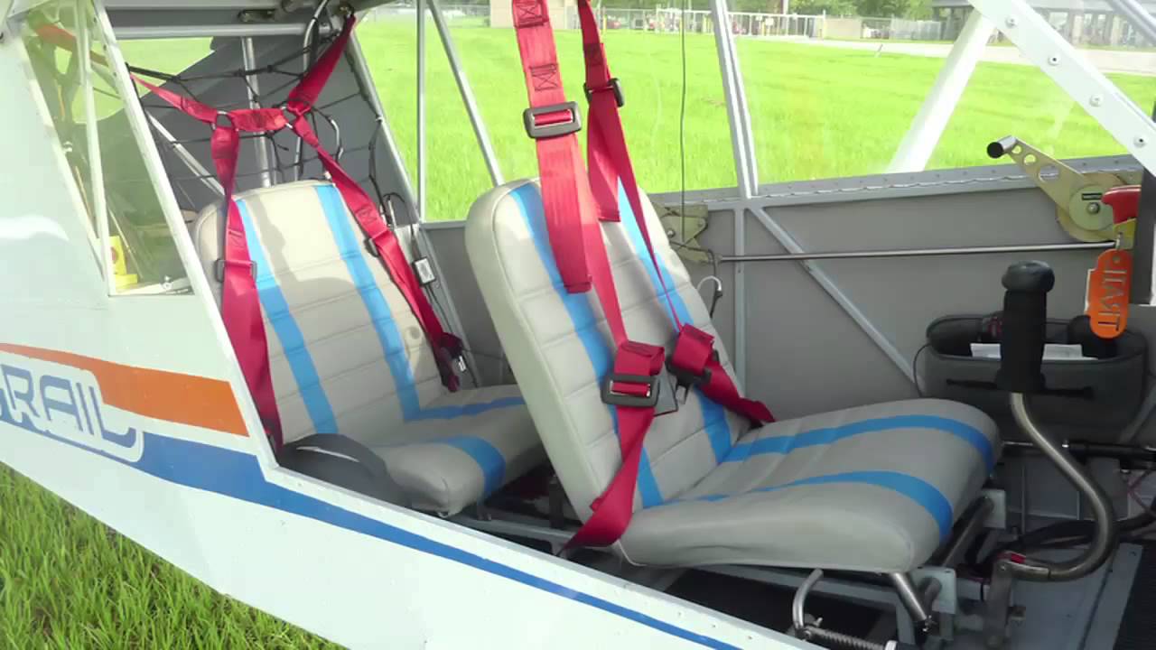 Kitplanes Looks at the Groppo Trail