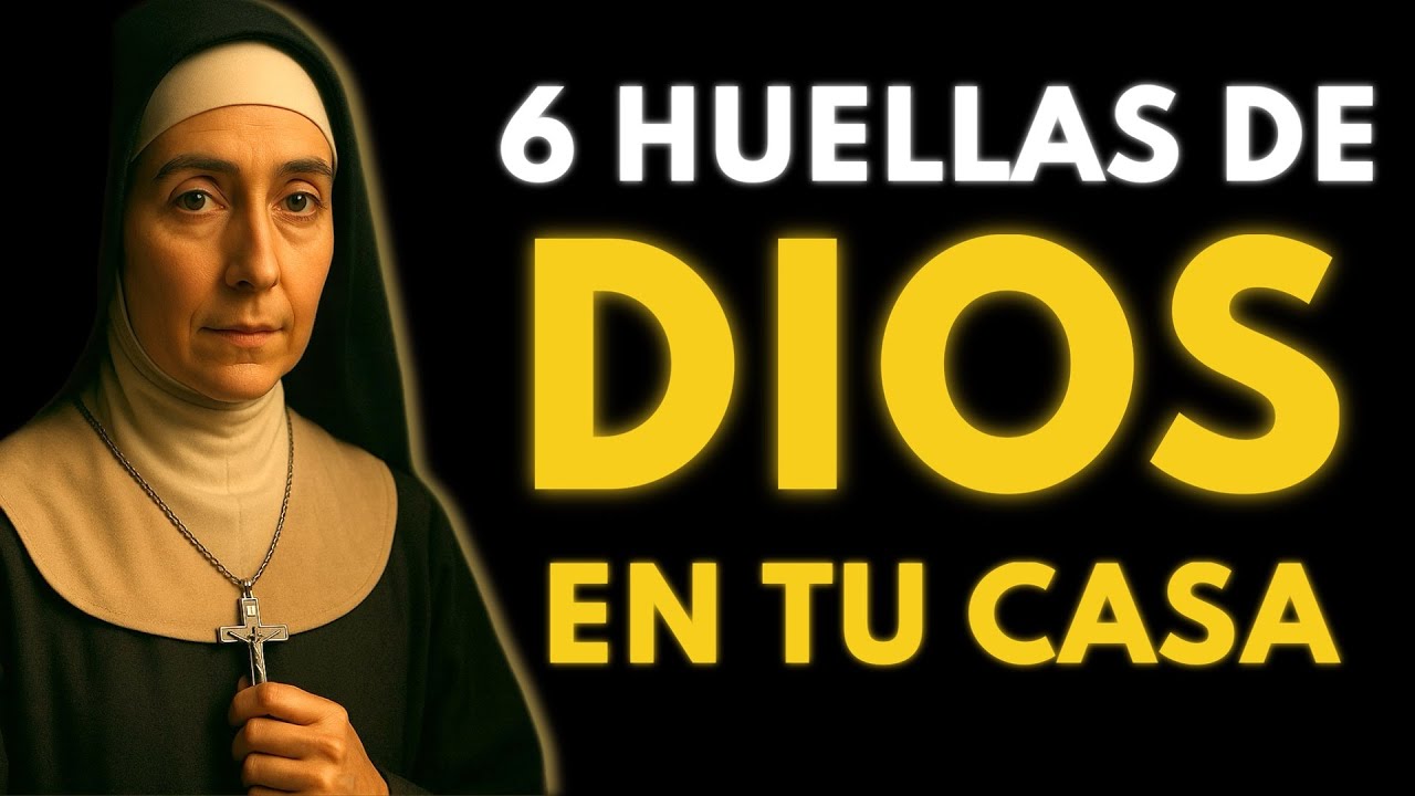 SI EN TU HOGAR EXISTEN ESTAS 6 SEÑALES… ¡DIOS YA TE HA BENDECIDO!