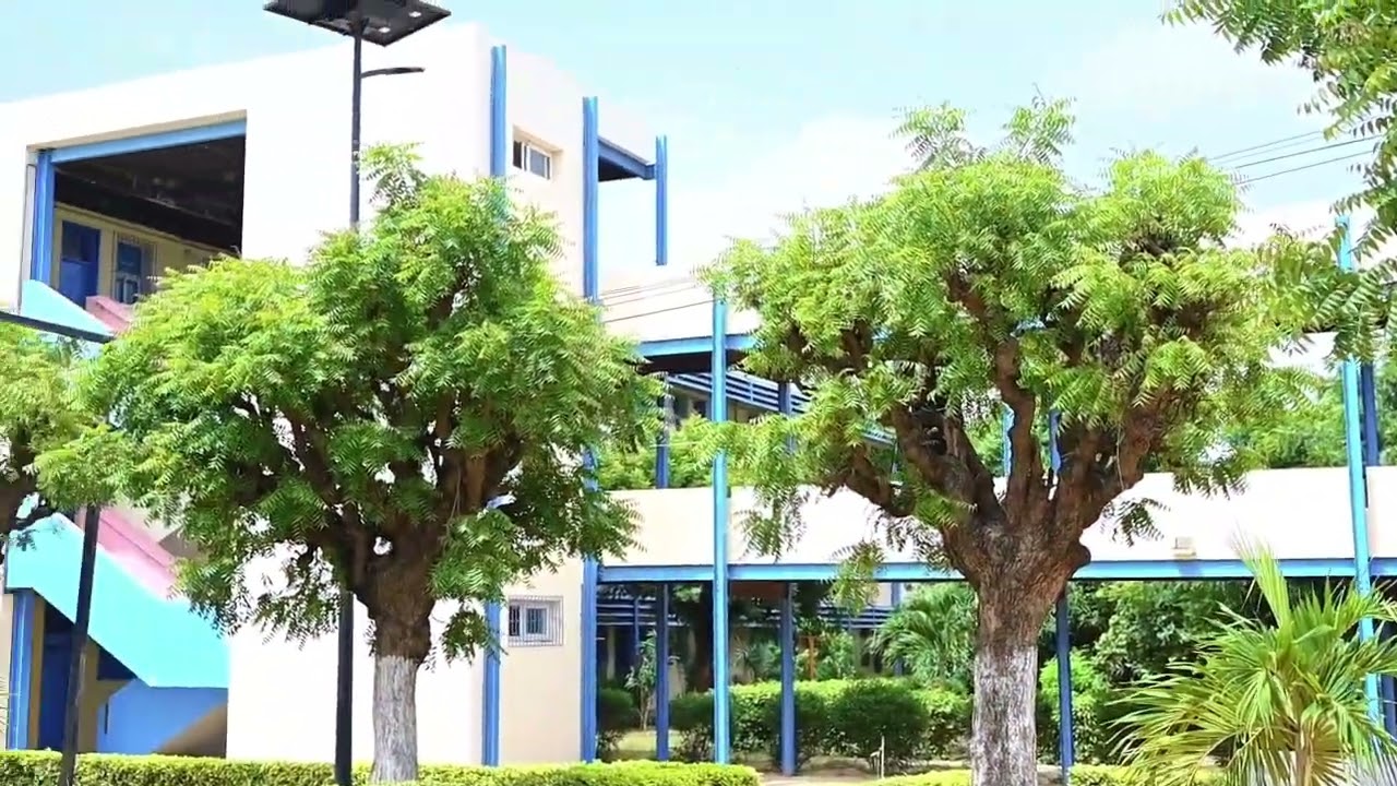 PRÉSENTATION DE L'ÉCOLE POLYTECHNIQUE DE THIES