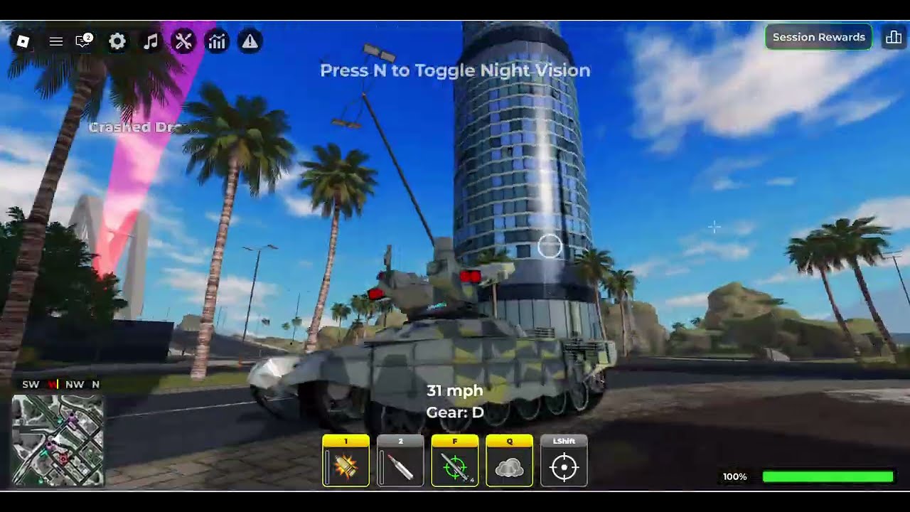 Exploring War Tycoon New Updates & Base Rework (i havent played in a while)