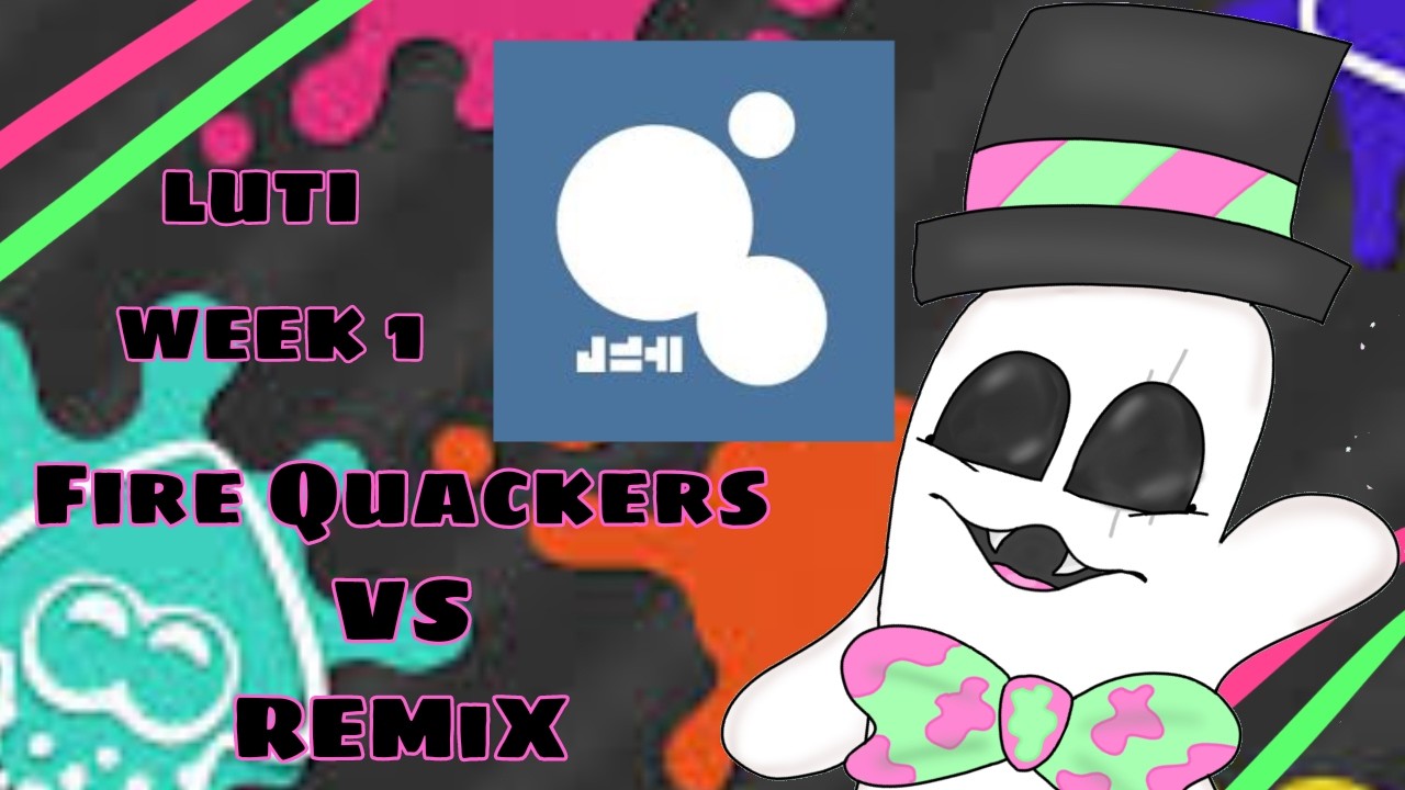 LUTI Week 1! All matches + thoughts