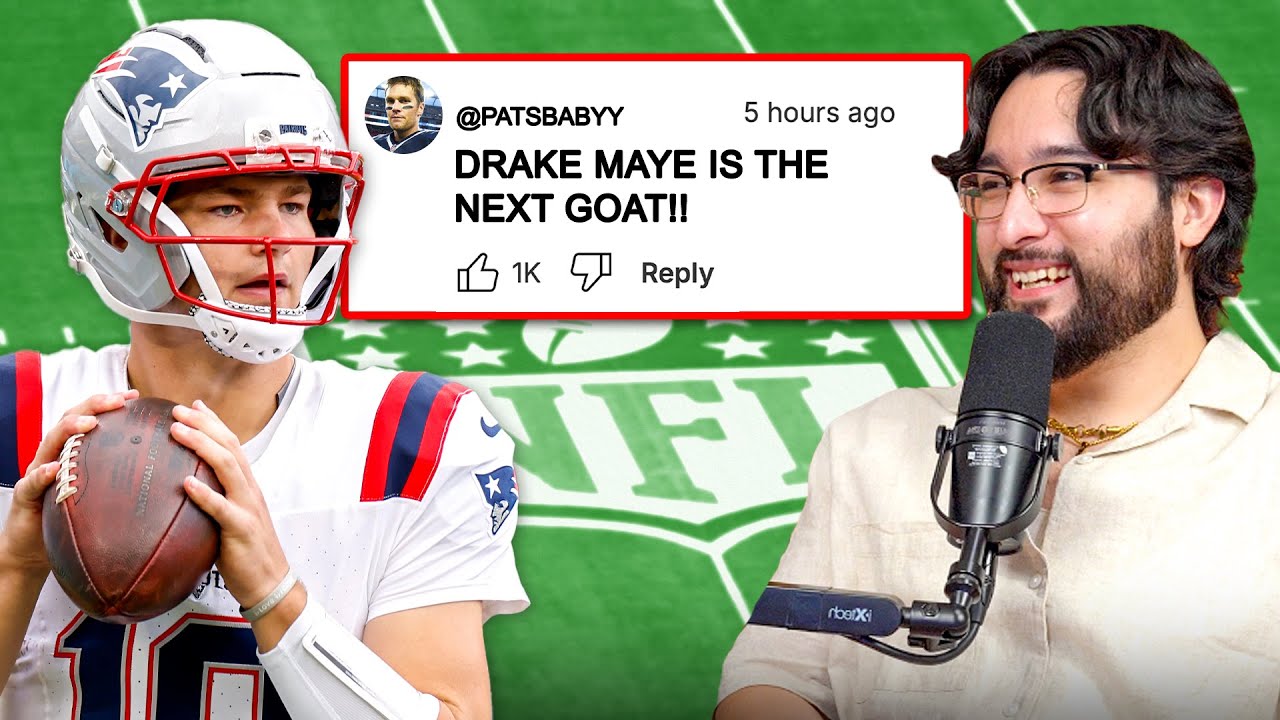 We Reacted To Your Hottest NFL Quarterback Takes
