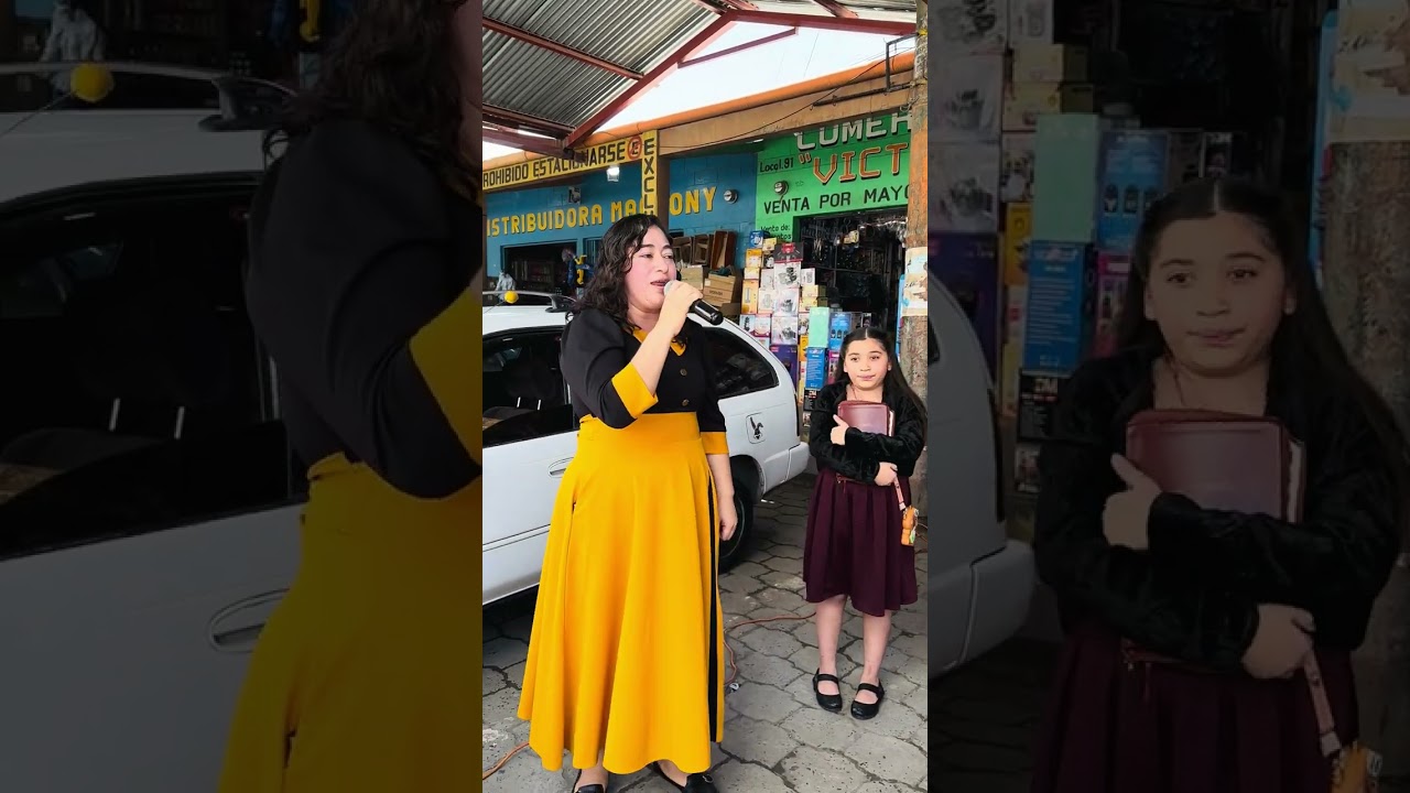 El Rapto Sandrita Calderón por amor a las almas. 