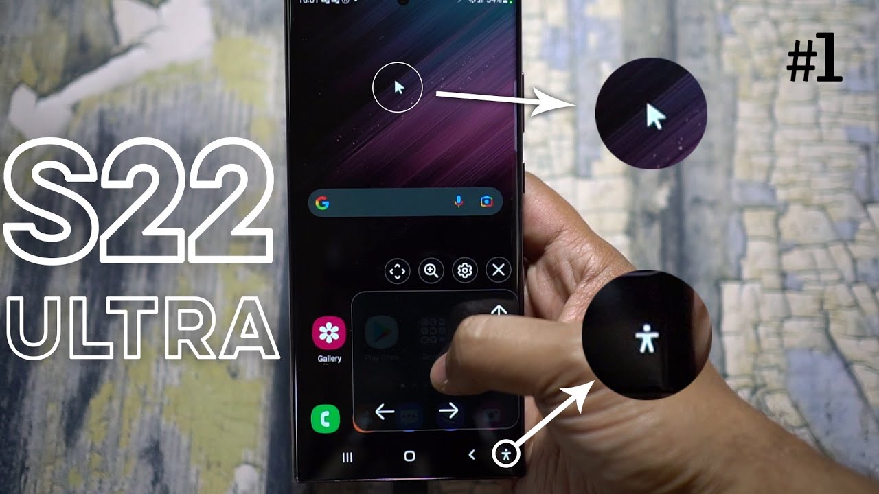 #NEW Galaxy S22 Ultra Tips & Tricks, Features that will Surprise You!
