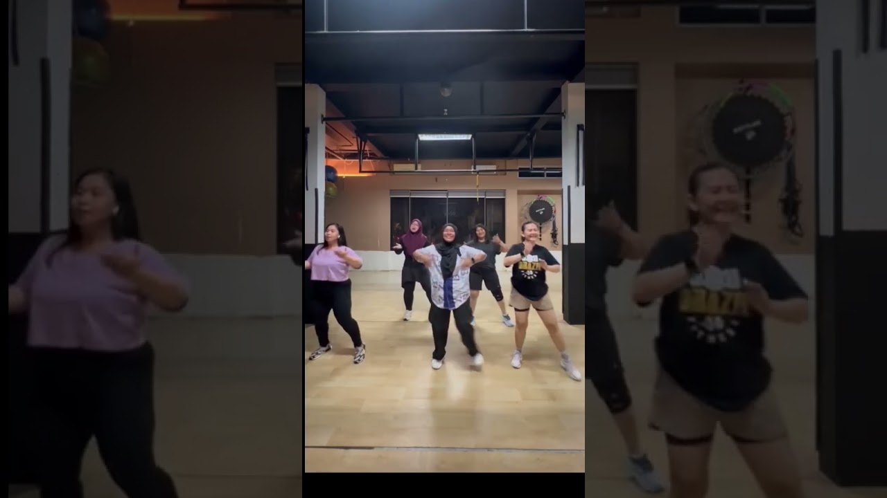 Alamak - Rizky Febrian Ft. Andrian Khalif || DanceFitnes || Senam Kreasi || Zumba