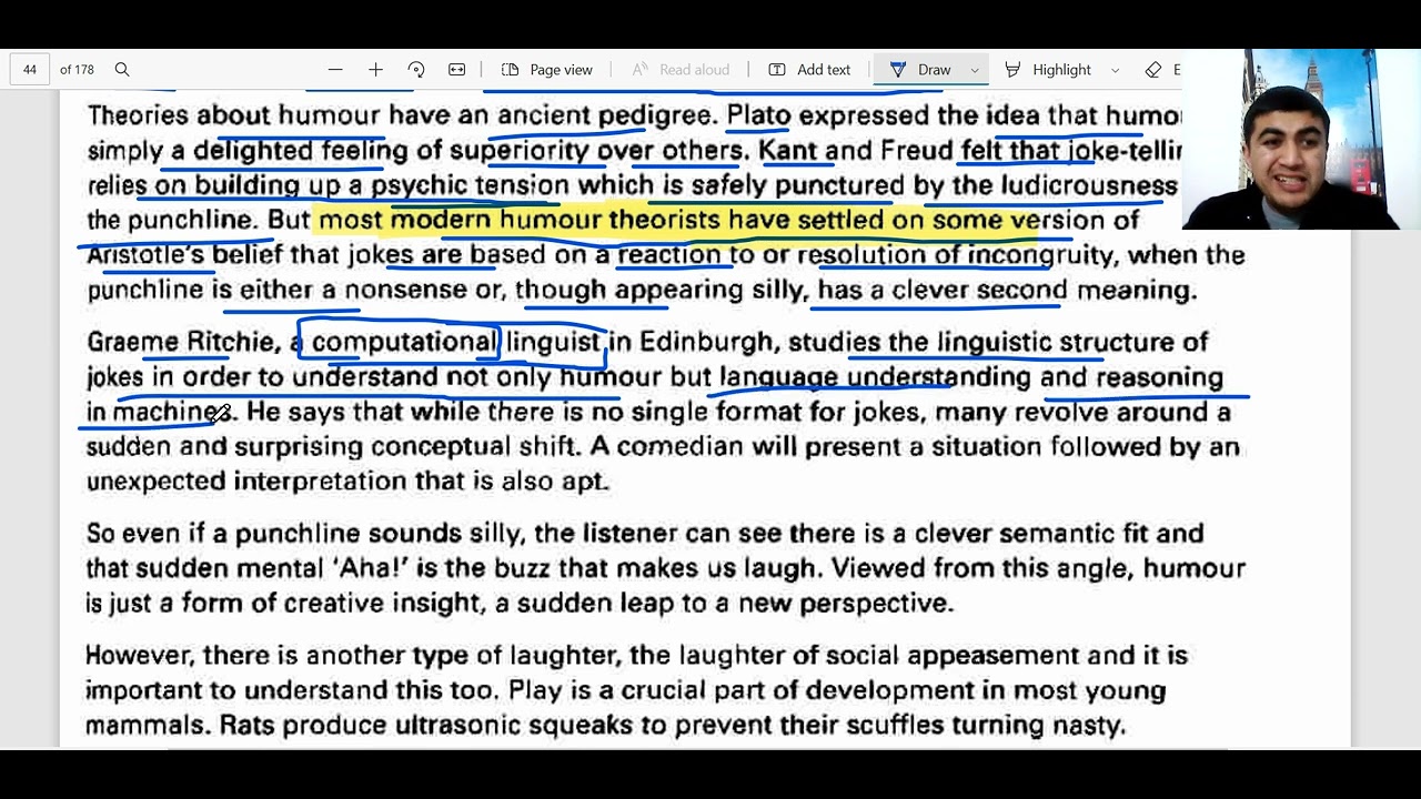 Reading qilmay Reading [Cambridge 5 test 2 passage 2]
