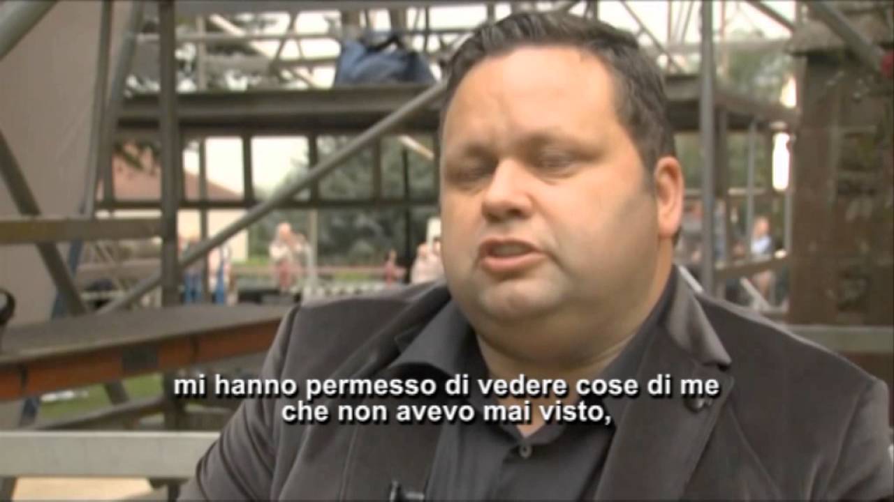 ONE CHANCE L'opera della mia vita - VideoIntervista a James Corden