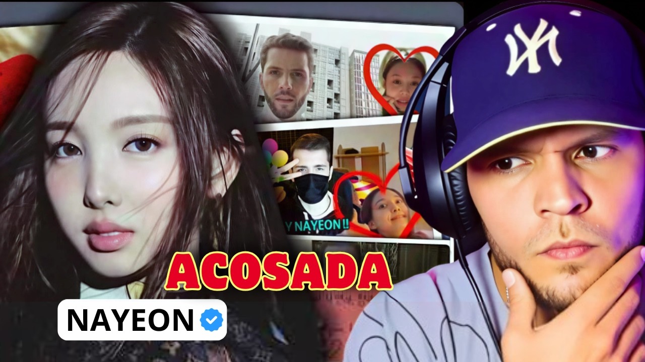 EL ACOSADOR DE NAYEON (TWICE)