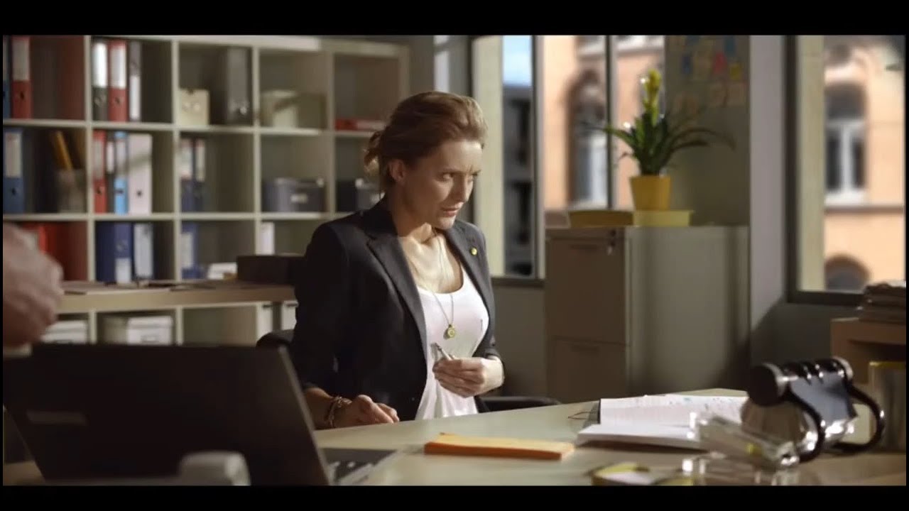 Danio Yoghurt commercials - stomach growling compilation