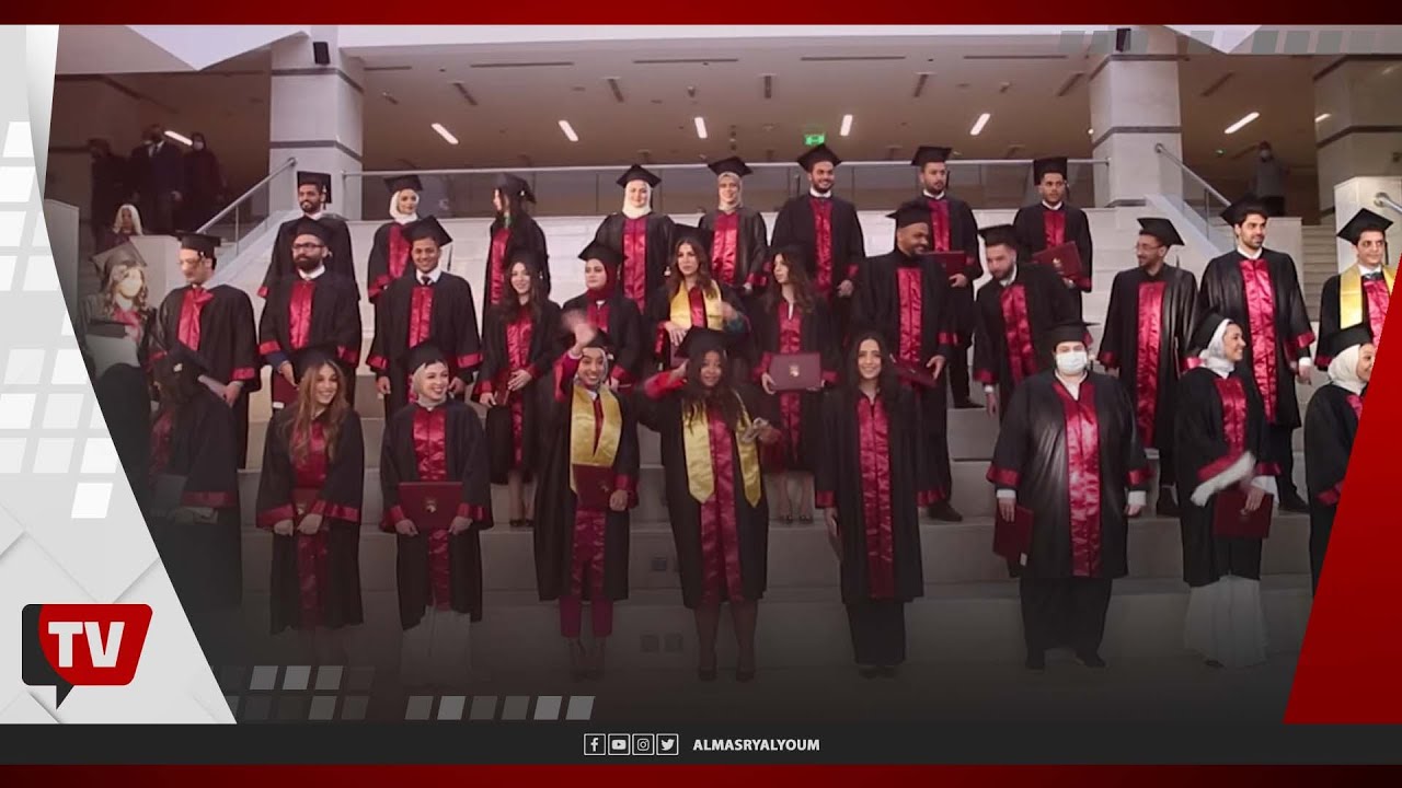 حفل تخرج أول دفعة من جامعة «نيو جيزة» بحضور وزير التعليم العالي