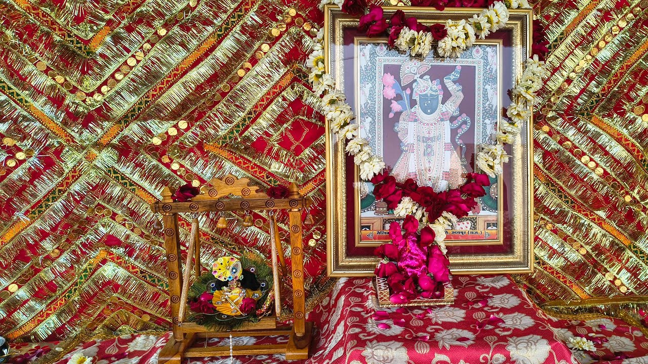 Mummy Ke Yahan Aaj Ka Pavitra Kirtan 🙏 | Live Bhajan