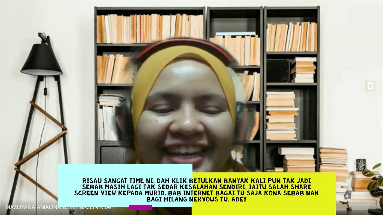 REVIEW GOOGLE MEET KALI PERTAMA BERSAMA MURID