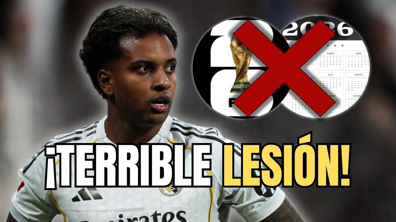 🚨⚠️¡RODRYGO se LESIONA de GRAVEDAD y deja ESTAS CONSECUENCIAS IMPORTANTES en el REAL MADRID!