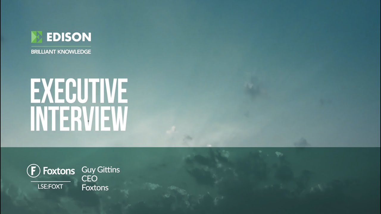Foxtons - executive interview (25 June 2024)