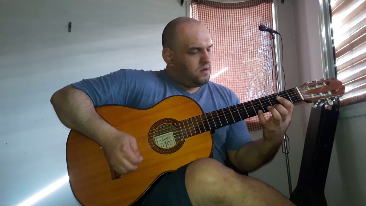 Ceremonia durante la tormenta (Cover del Indio)
