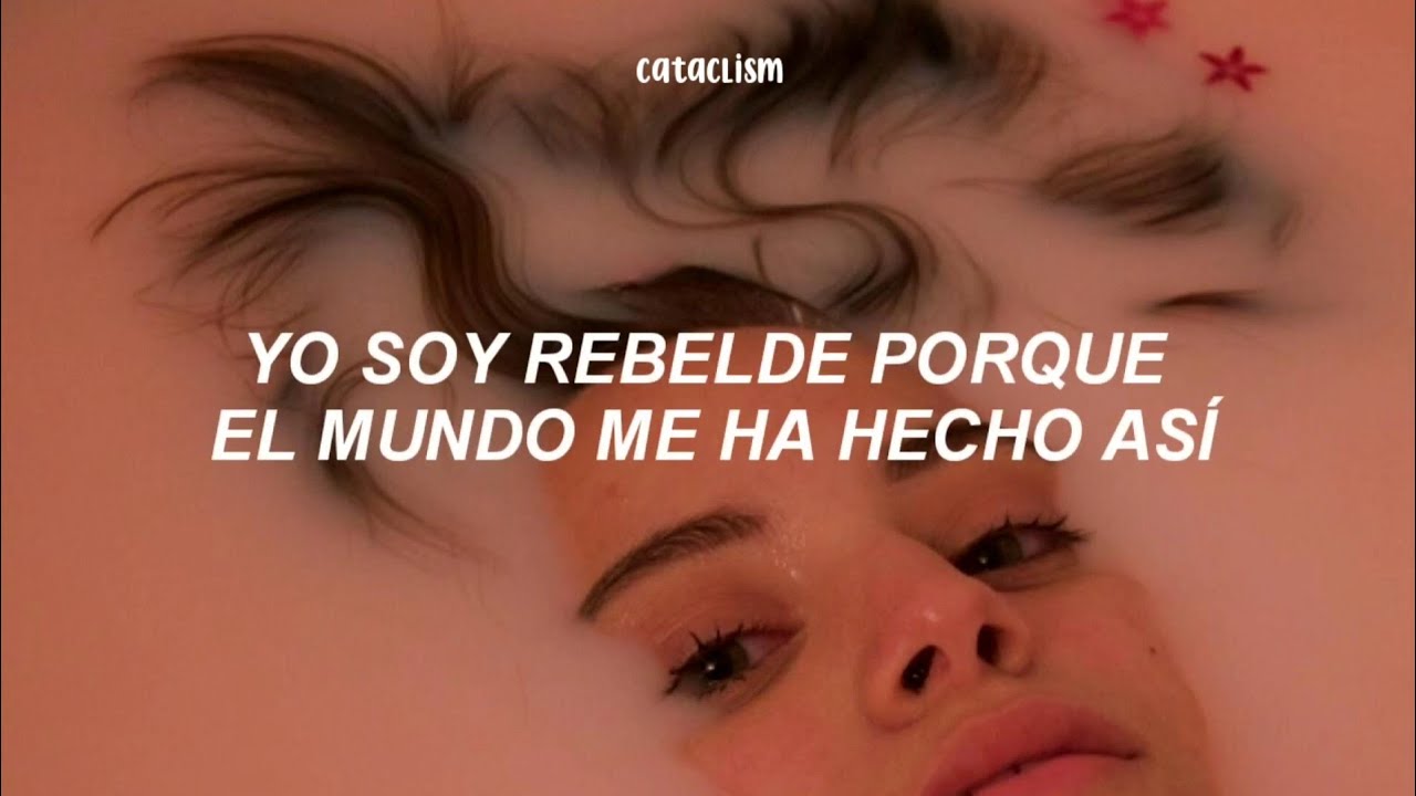 soy rebelde ★ jeanette | letra