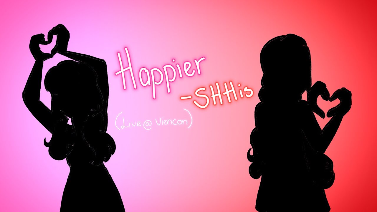 {SanRozu} Happier - SHHis (Dance Cover - Live at Viencon)