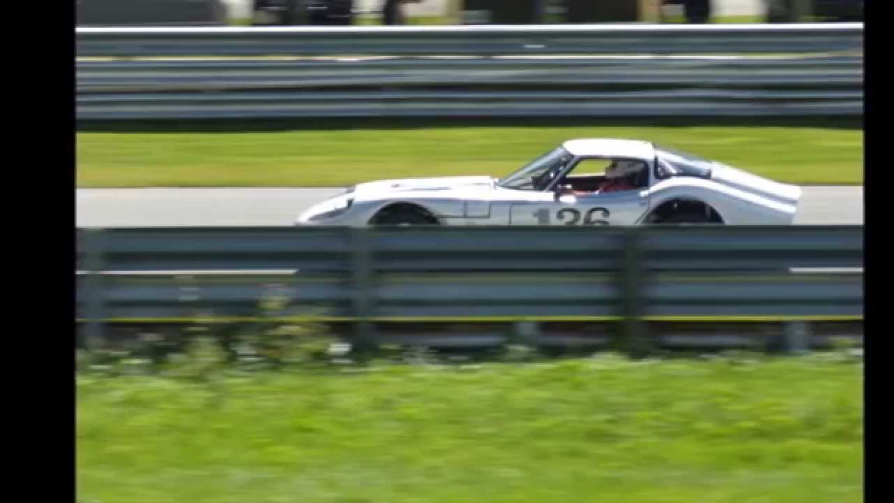 Marcos GT at Lime Rock