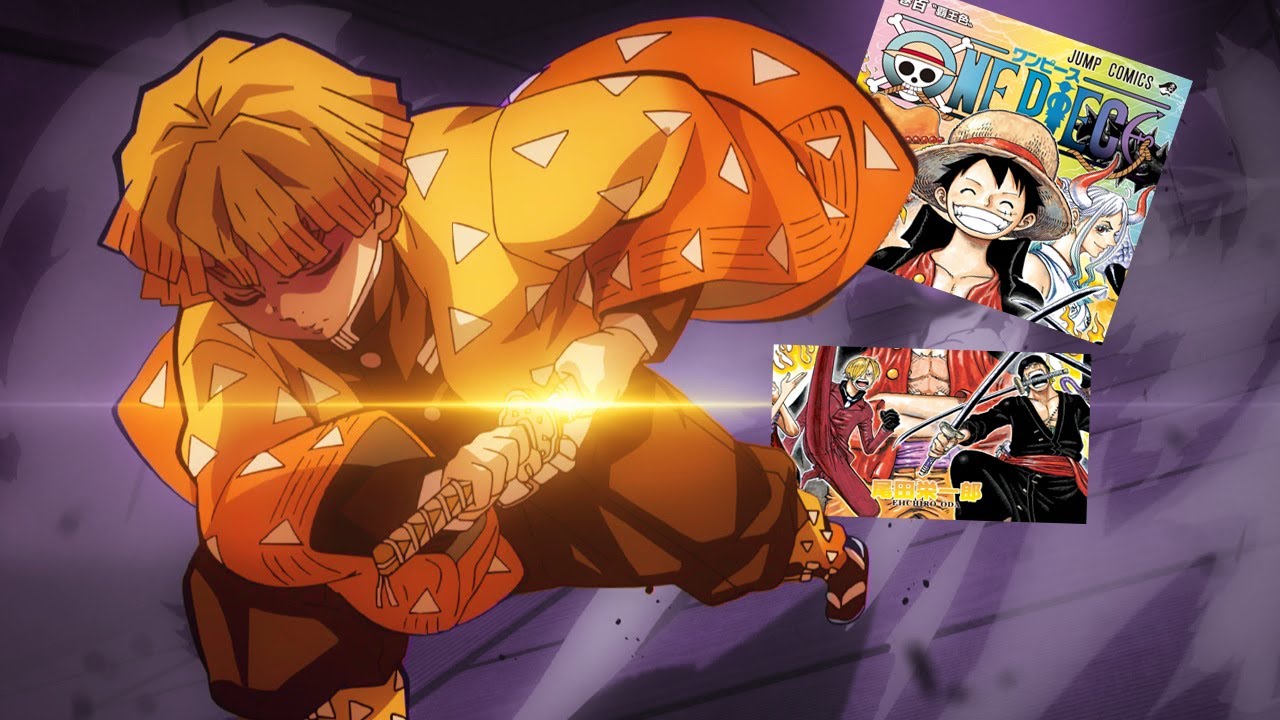 How Demon Slayer Beat the Best Selling Manga of All Time