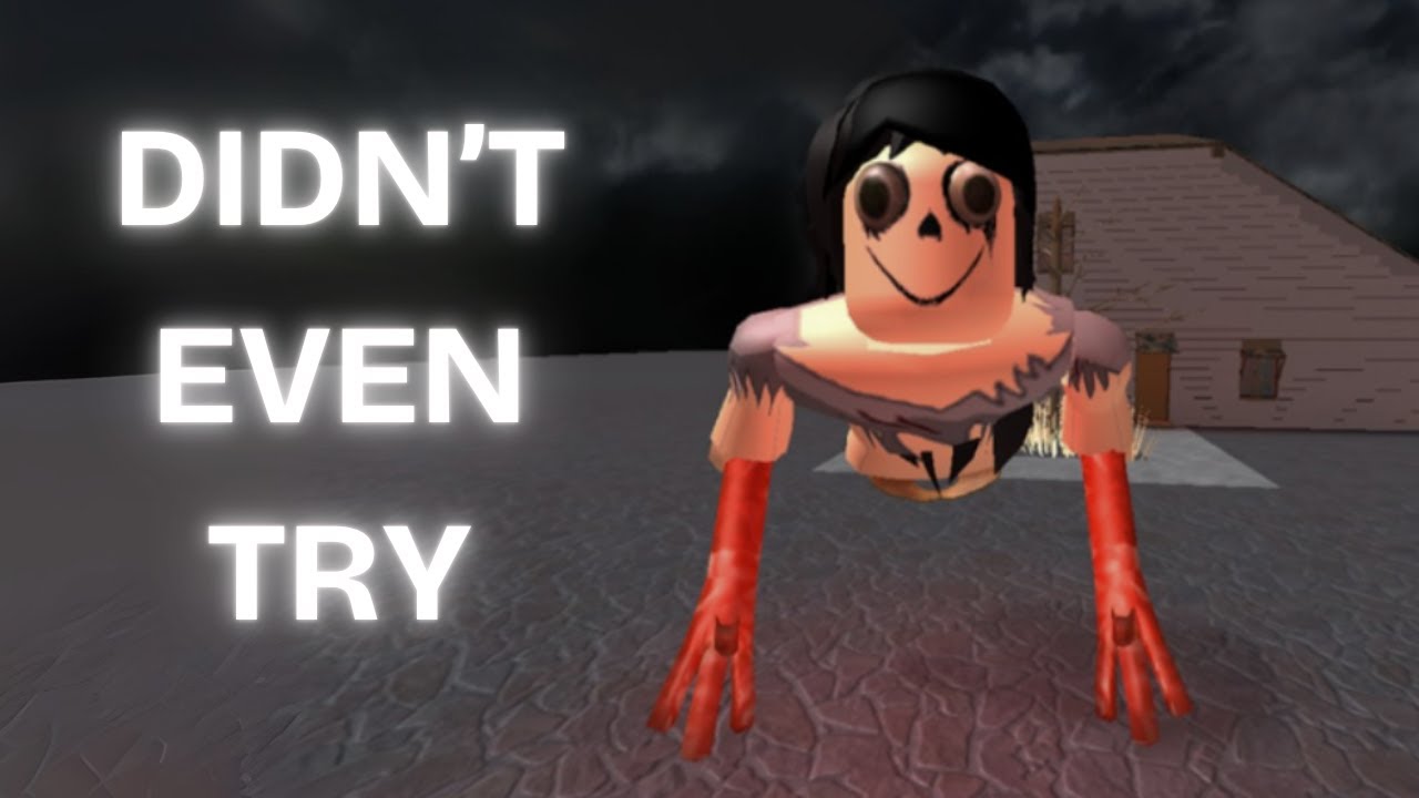 Roblox Momo Ripoffs Are Some Of The WORST Things I've Ever Seen