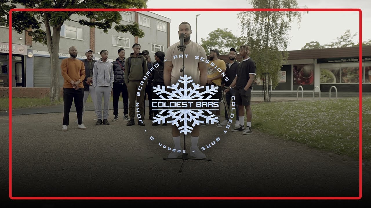 John Bernard - Coldest Bars [S2.E7]