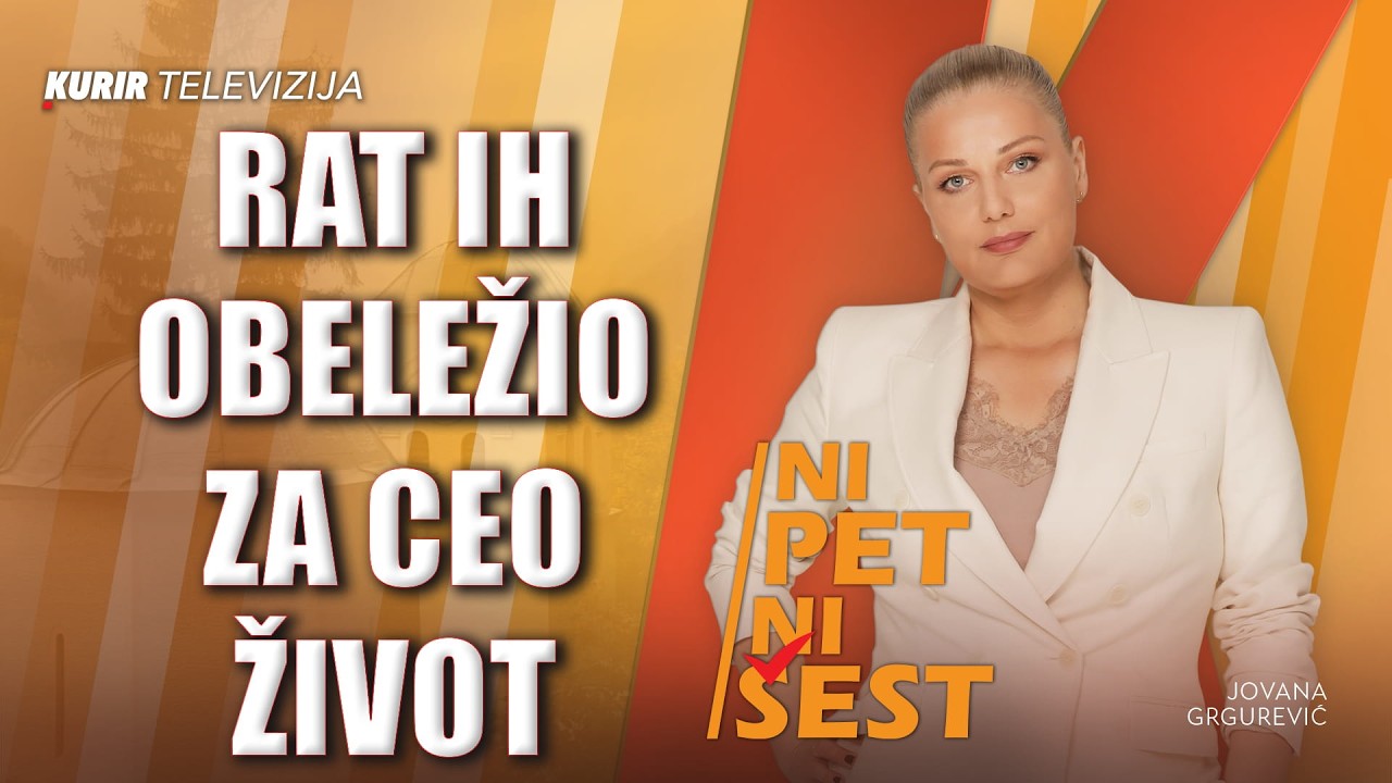 SRPSKI VETERANI O SUROVOJ REALNOSTI RATA: Kako branioci otadžbine nose svoje rane i gubitke?!