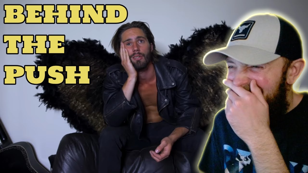 Getting Behind The Boys (Reaction) Behind The Push - Icarus (The Big Push)