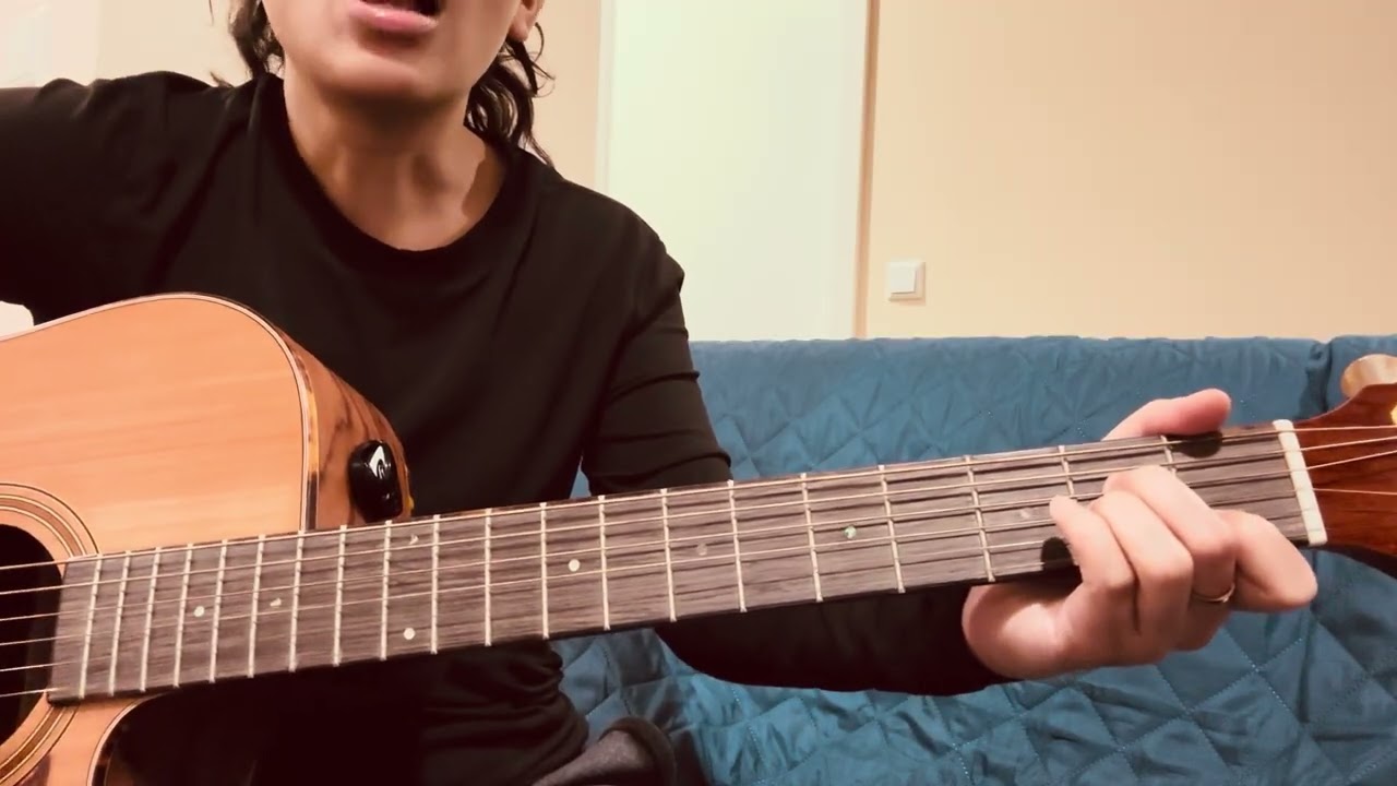 Day 10 | Fresh Wind – Hillsong (Cover)