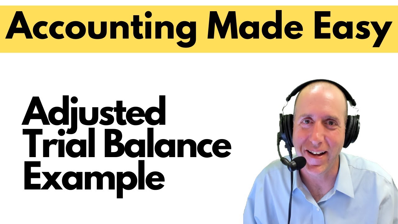FA16 - Adjusted Trial Balance