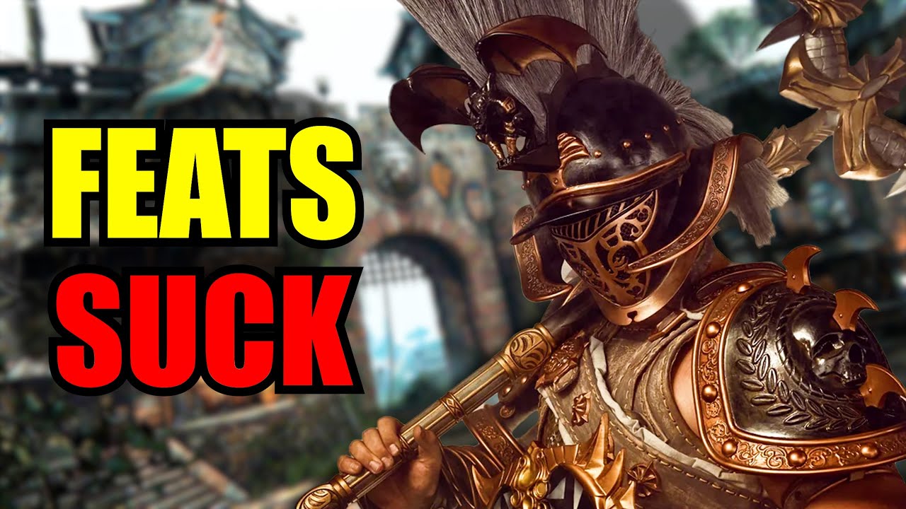 For Honor: Fail Montage 6 Projectiles aren't nice...